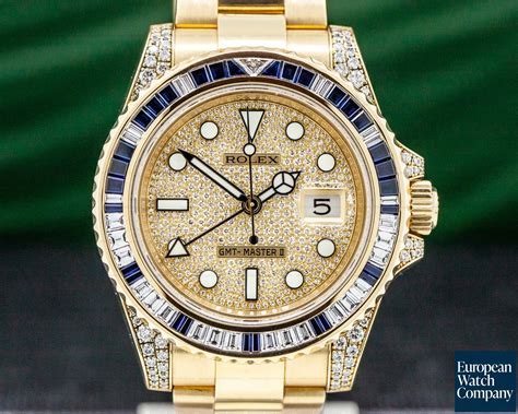 yellow gold gmt rolex|rolex gmt master dial.